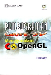 Pemrograman Grafik 3D menggunakan C dan OpenGL