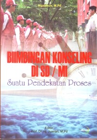 Image of Bimbingan Konseling di SD/MI : Suatu Pendekatan Proses