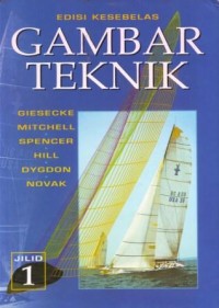 Gambar Teknik,  Jilid 1