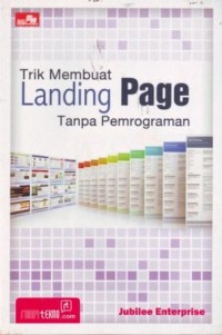 Image of Trik Membuat Landing Page Tanpa Pemrograman