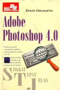 Image of Adobe Photoshop 4.0