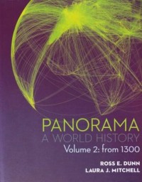 Panorama: A World History Volume 2 : From 1300