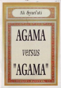 Agama Versus Agama