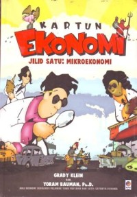 Image of Kartun Ekonomi Jilid Satu : Mikroekonomi