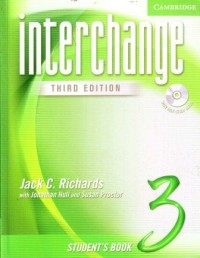 Image of Interchange Third Edition Student's Book 3
