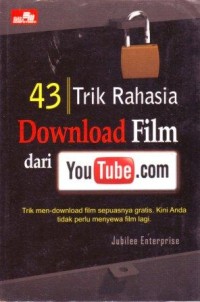 Image of 43 Trik Rahasi Download Film dari Youtube.com