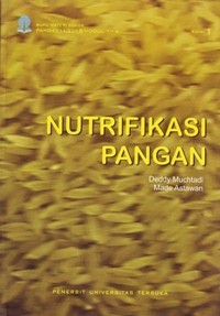 Nutrifikasi Pangan