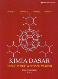 Kimia Dasar : Prinsip-prinsip dan Aplikasi Modern Jilid 2