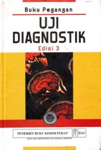 Buku Pegangan Uji Diagnostik