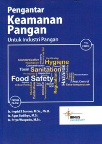 Image of Pengantar Keamanan Pangan untuk Industri Pangan