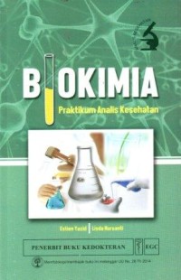 Biokimia : Praktikum Analis Kesehatan