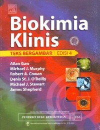 Image of Biokimia Klinis