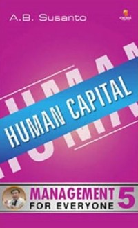 Human Capital : Management for Everyone 5