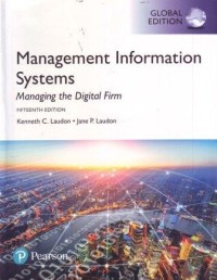 Image of Management Information Systems : Managing the Digital Firm