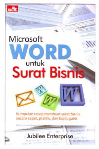 Microsoft Word untuk Surat Bisnis