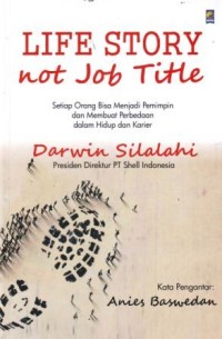 Life Story Not Job Title