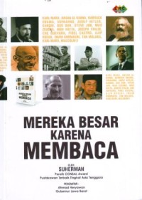 Mereka Besar Karena Membaca