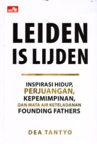 Lieden is Lijden