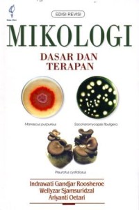 Mikologi Dasar dan Terapan