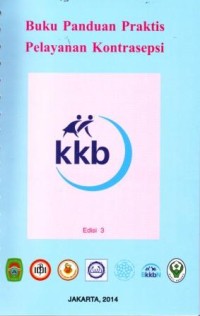 Image of Buku Panduan Praktis Pelayanan Kontrasepsi