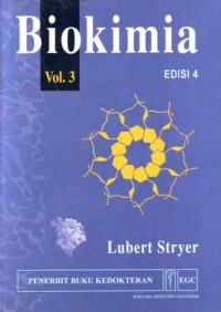 Biokimia Vol. 3