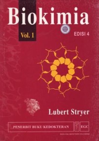 Image of Biokimia Vol. 1