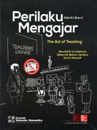 Perilaku Mengajar Buku 1