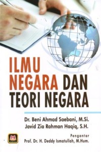 Image of Ilmu Negara dan Teori Negara