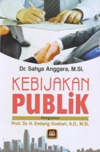Kebijakan Publik