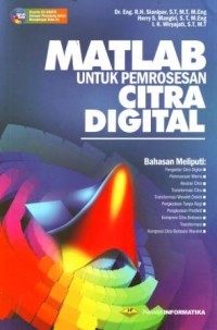 MATLAB  untuk Pemrosesan Citra Digital
