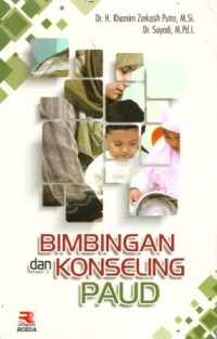 Bimbingan dan Konseling PAUD