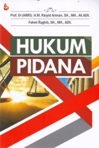 Hukum Pidana