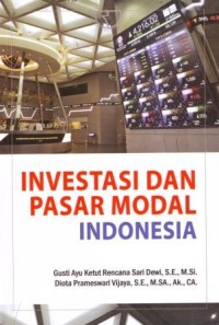 Image of Investasi dan Pasar Modal Indonesia
