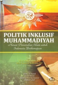 Politik Inklusif Muhammadiyah