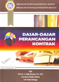 Dasar-dasar Perancangan Kontrak