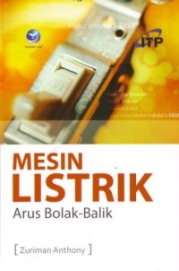 Mesin Listrik Arus Bolak-Balik