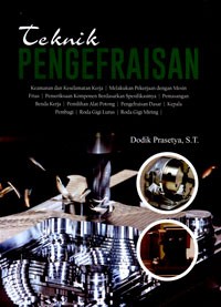 Image of Teknik Pengefraisan