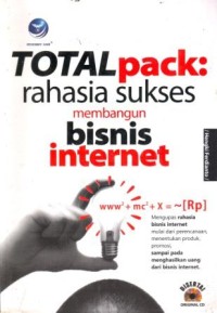 Total Pack Rahasia Sukses Membangun Bisnis Internet