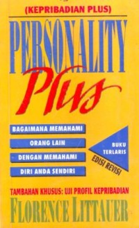 Image of Personality Plus