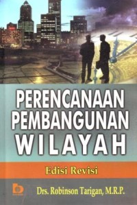 Image of Perencanaan Pembangunann Wilayah