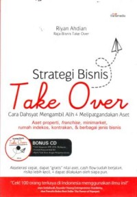Strategi Bisnis Take Over