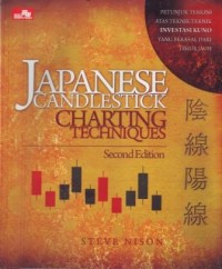 Image of Japanese Candlestick  : Teknik Pembuatan Grafik Batang Lilin Jepang