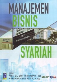 Manajemen Bisnis Syariah