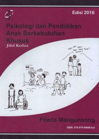 Image of Psikologi dan Pendidikan Anak Berkebutuhan Khusus Jilid 2