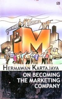 Image of On becoming The Marketing Company