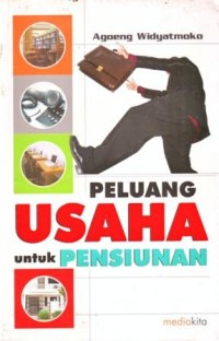 Peluang Usaha untuk Pensiunan