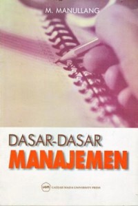 Image of Dasar-dasar Manajemen