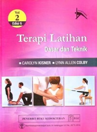 Terapi Latihan Dasar dan Teknik Vol. 2