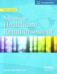 Principles of Healthcare Reimbursement