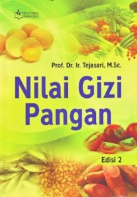 Nilai Gizi Pangan